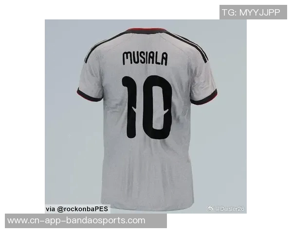 阿迪达斯发布日本国家队2026世界杯客场球衣设计细节曝光袖口采用纯黑风格