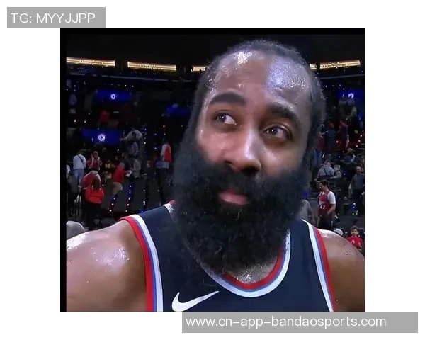 哈登坚定表示希望继续拼搏至无法上场为止只要有机会就愿意出战